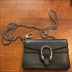 Super Mini Gucci Dionysus (NO DUST BAG OR BOX)